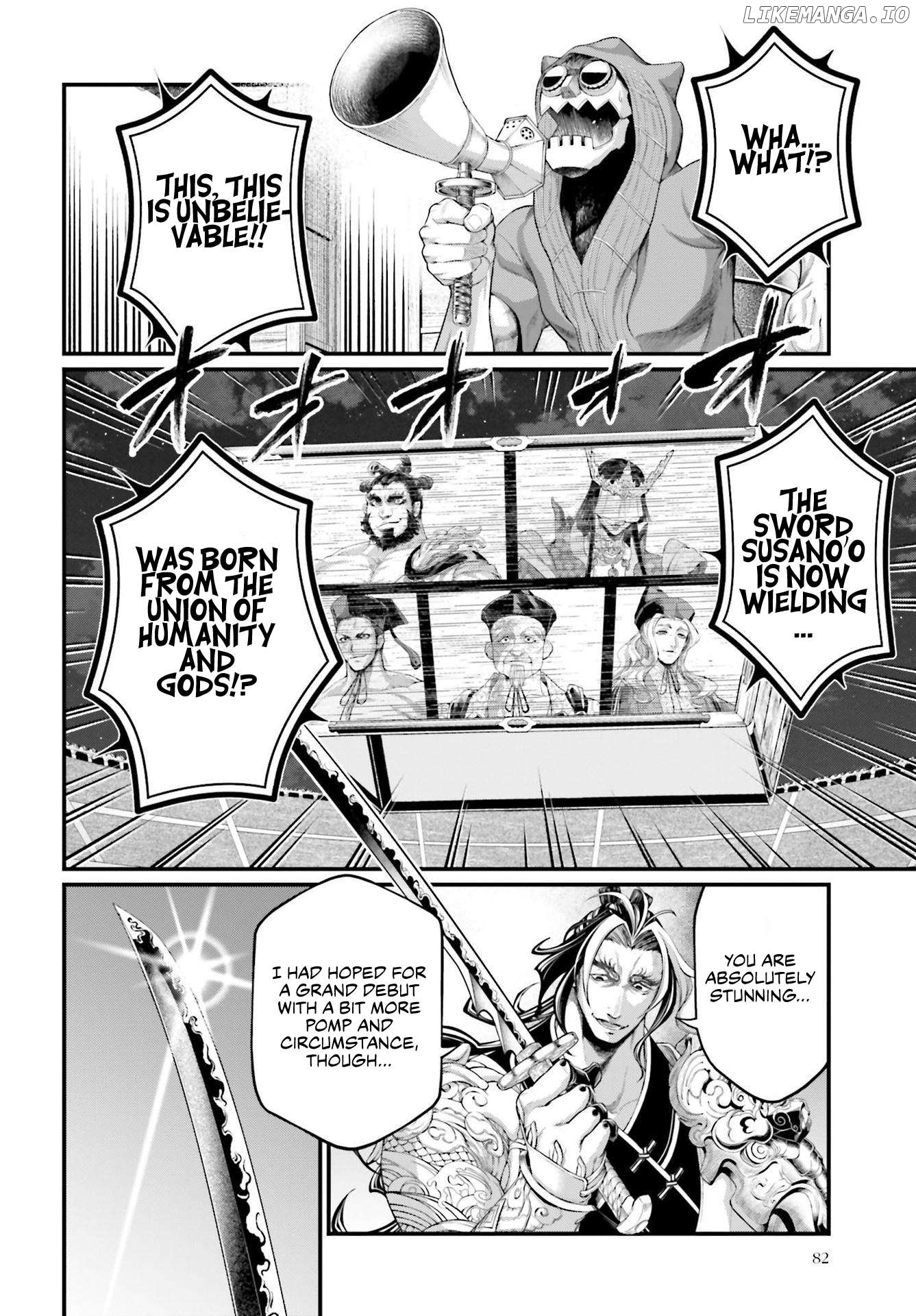 Record Of Ragnarok, Chapter 87 image 33